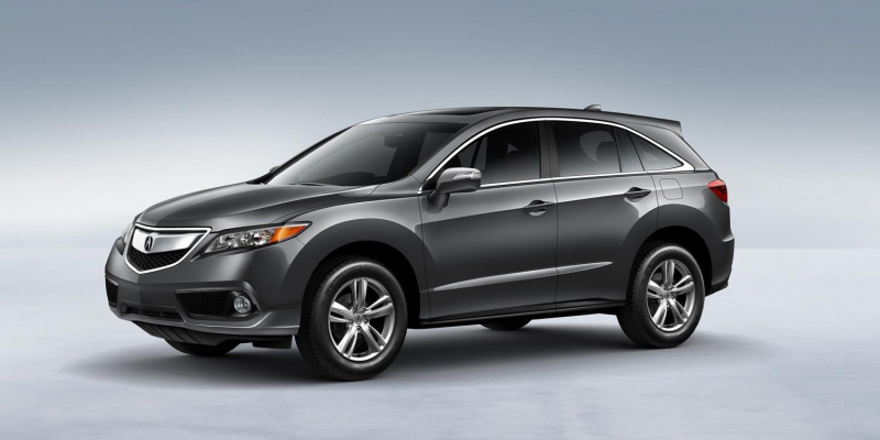 Thornhill Acura 2015 RDX - Our First RDX Video