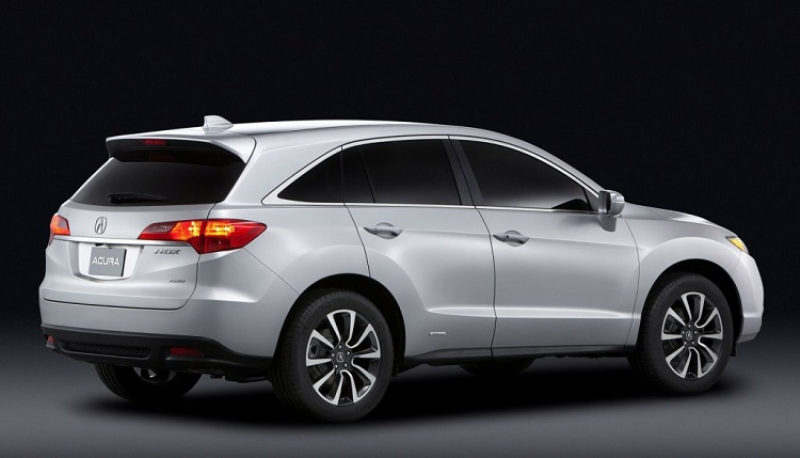 2016 Acura RDX New Features And Changes