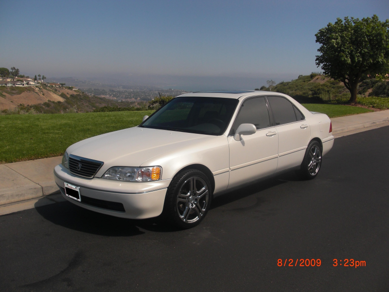 Picture of 1997 Acura RL 3.5L, exterior