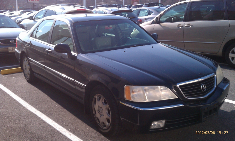 Picture of 1999 Acura RL 3.5L, exterior