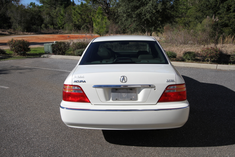 Home / Research / Acura / RL / 2000