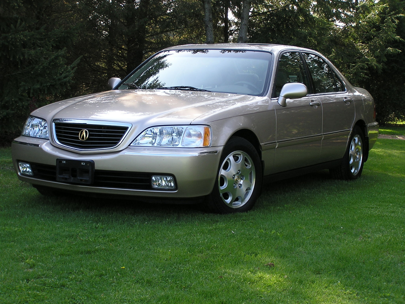 Picture of 2000 Acura RL 3.5L, exterior