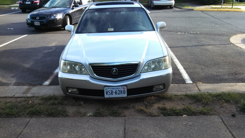 Picture of 2000 Acura RL 3.5L, exterior