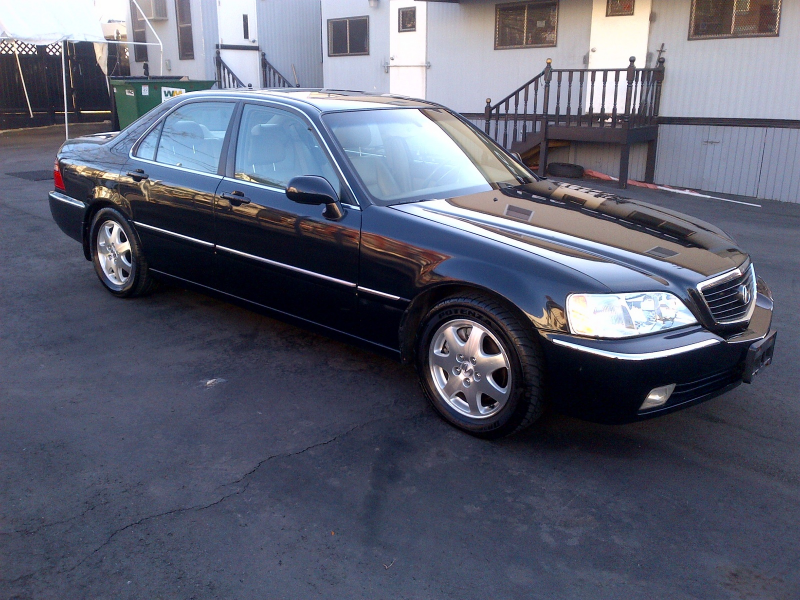 Picture of 2002 Acura RL 3.5L, exterior