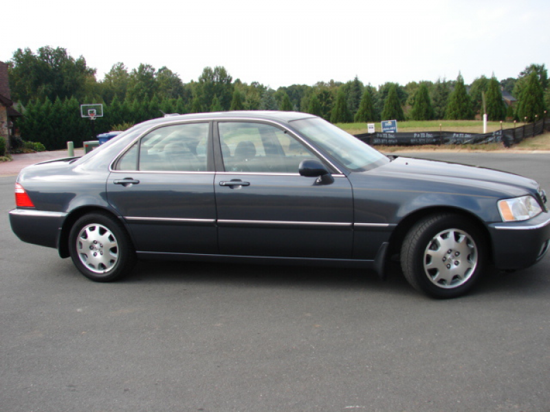 Picture of 2004 Acura RL 3.5L, exterior