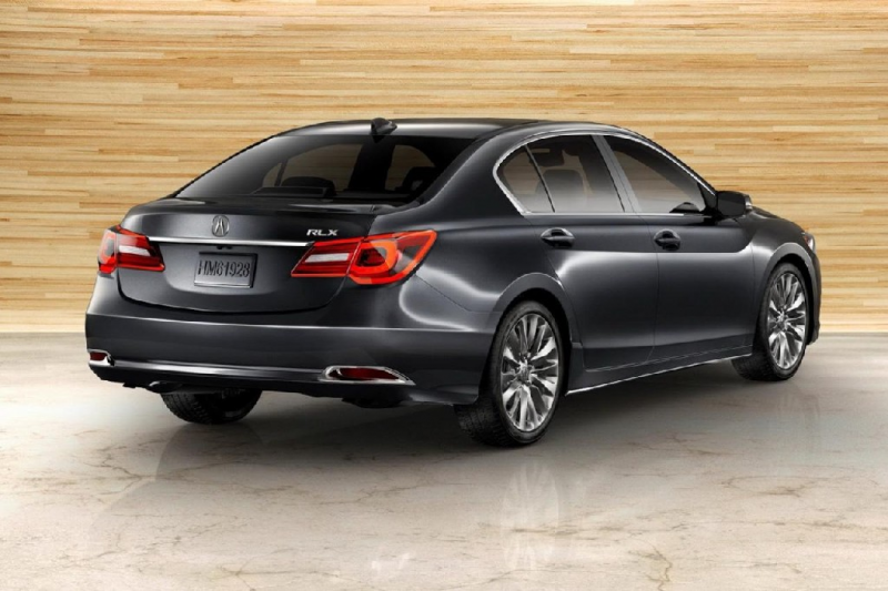Prices Revealed for 2014 Acura RLX