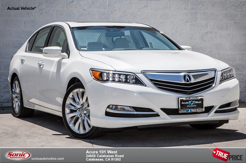 16 Photos of the 2015 Acura RLX Review, Price, Specs And Release Date