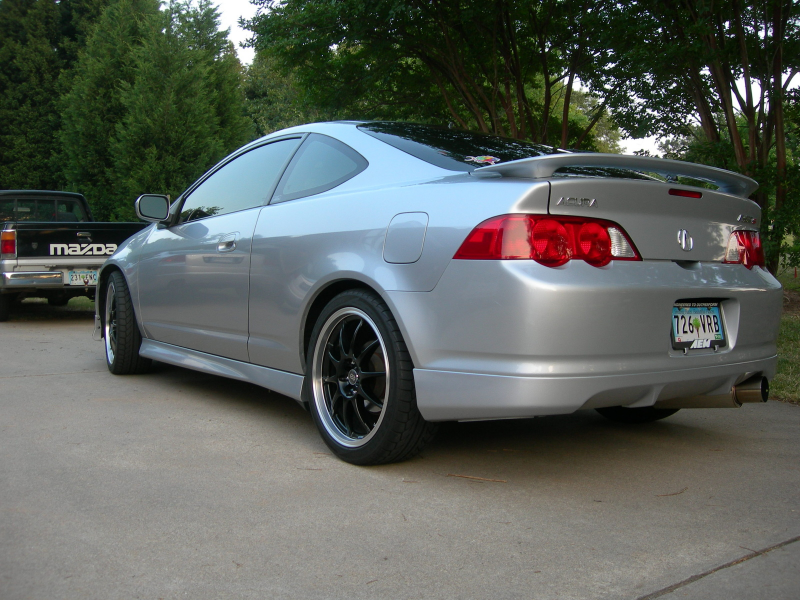 2002 Acura RSX Type-S picture, exterior