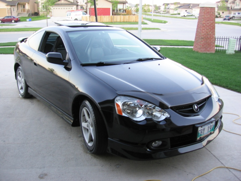 Picture of 2004 Acura RSX Coupe, exterior