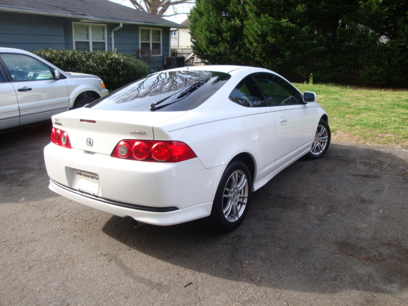 Picture of 2006 Acura RSX Coupe w/ Leather, exterior