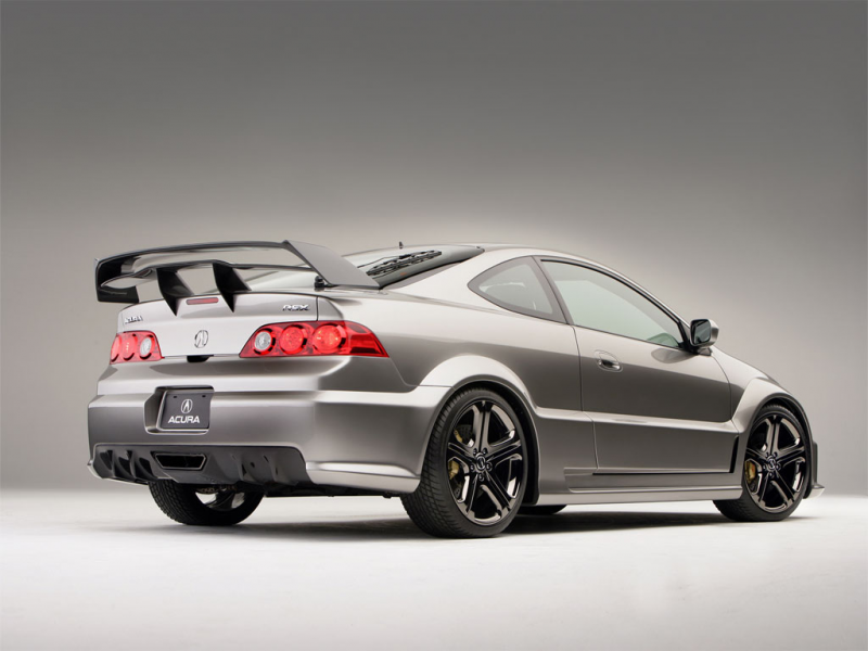 Picture of 2006 Acura RSX Coupe, exterior