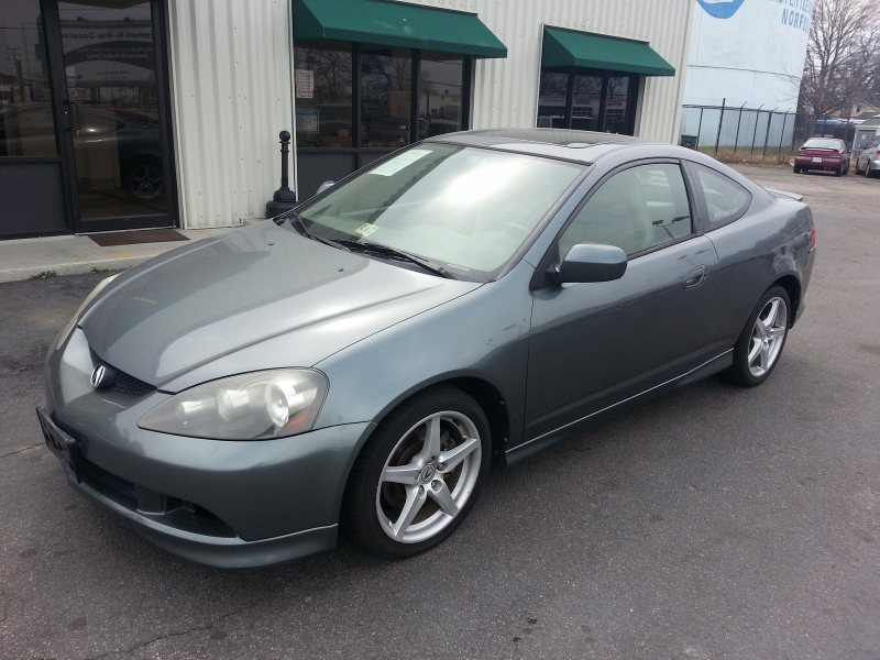 Picture of 2006 Acura RSX Type-S, exterior