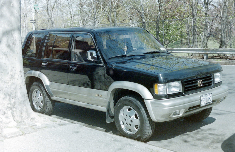 Picture of 1996 Acura SLX 4WD, exterior