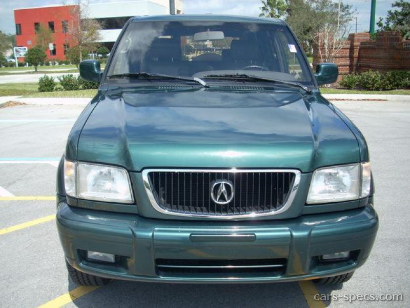 Kidkaoz S 1996 Acura Slx
