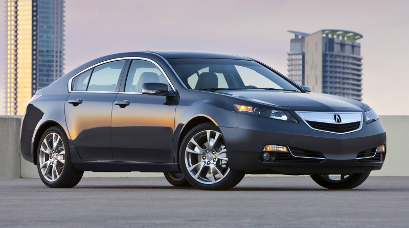Home / Research / Acura / TL / 2014