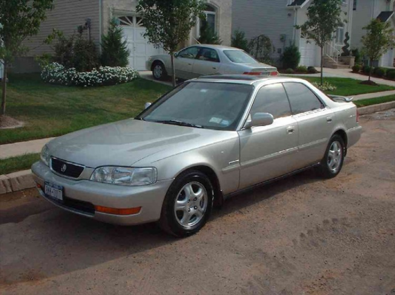 Another Karito 1996 Acura TL post...
