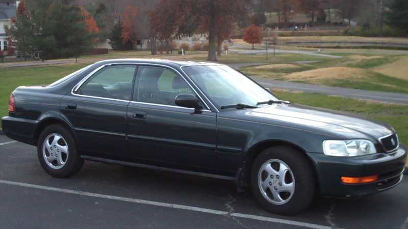 Picture of 1996 Acura TL 3.2 Premium, exterior