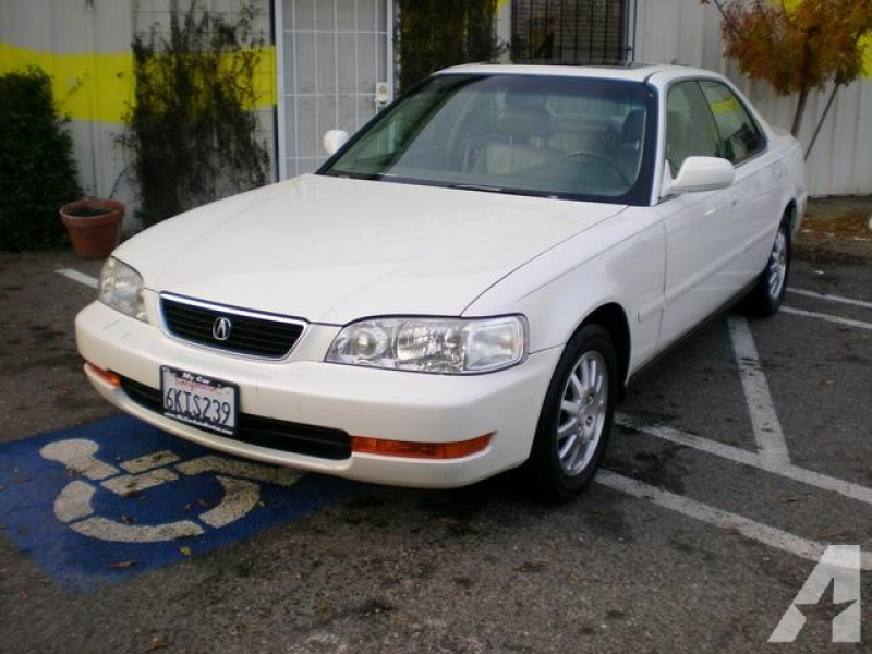 1998 Acura TL 2.5 for sale in Modesto, California