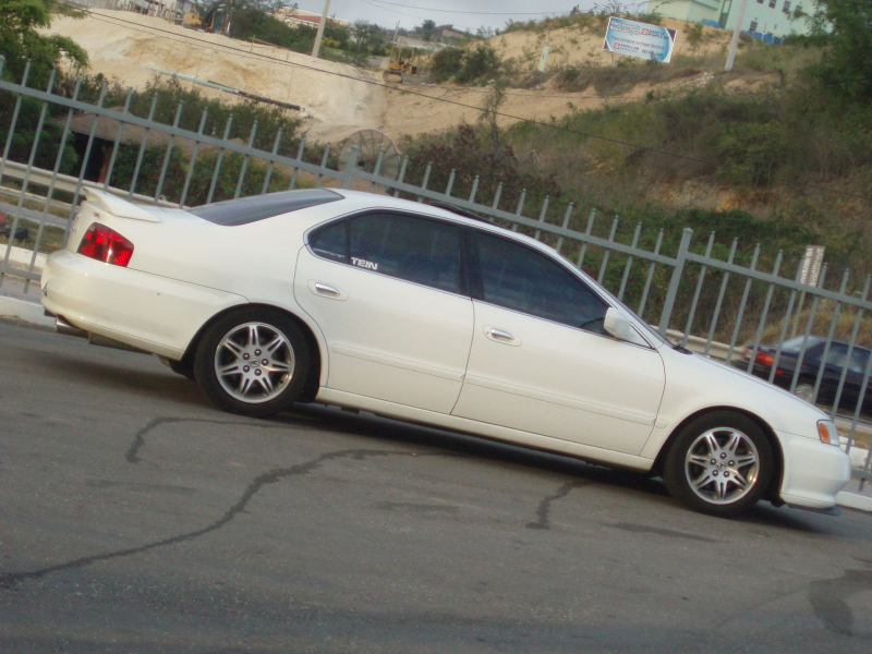 1999 Acura TL 3.2 Sedan, 1999 Acura TL