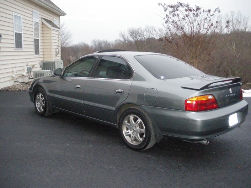 Picture of 2000 Acura TL 3.2TL, exterior