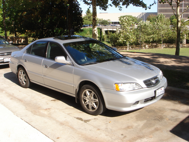 Picture of 2000 Acura TL 3.2TL, exterior