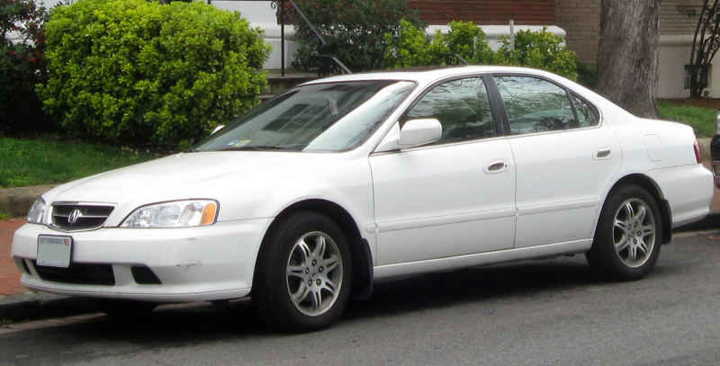 Description 1999-2001 Acura TL -- 03-20-2012.JPG