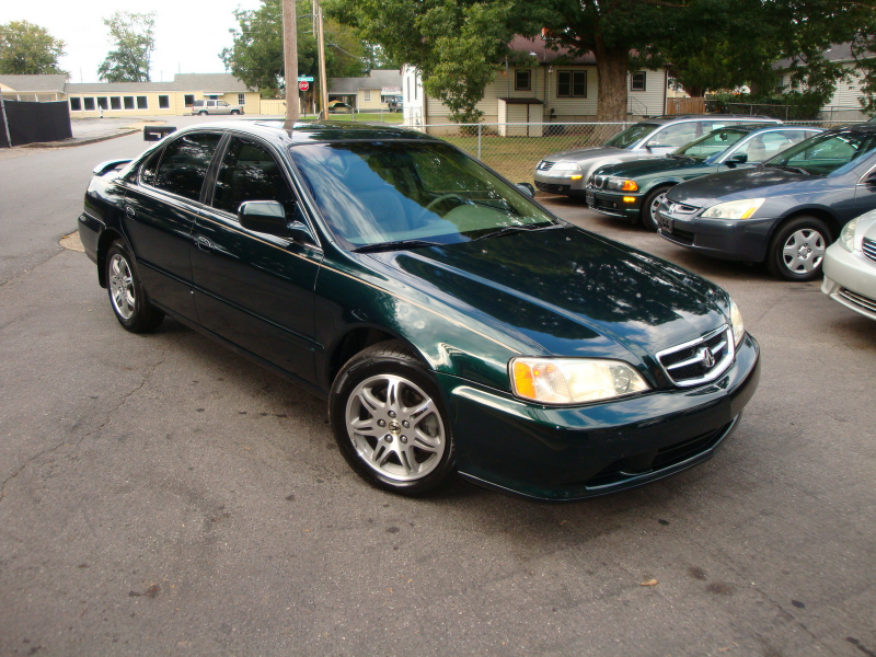Picture of 2001 Acura TL 3.2TL, exterior
