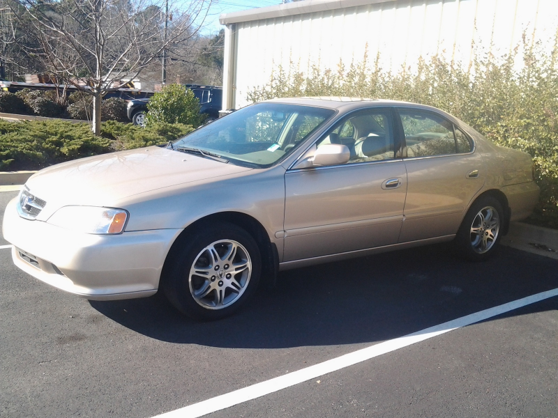 Picture of 2001 Acura TL 3.2TL w/ Navigation, exterior