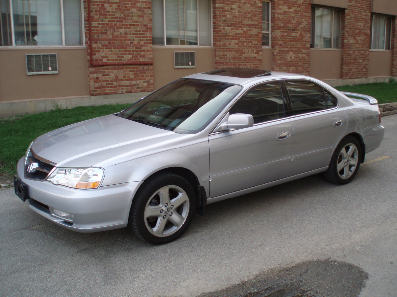 Picture of 2002 Acura TL S, exterior