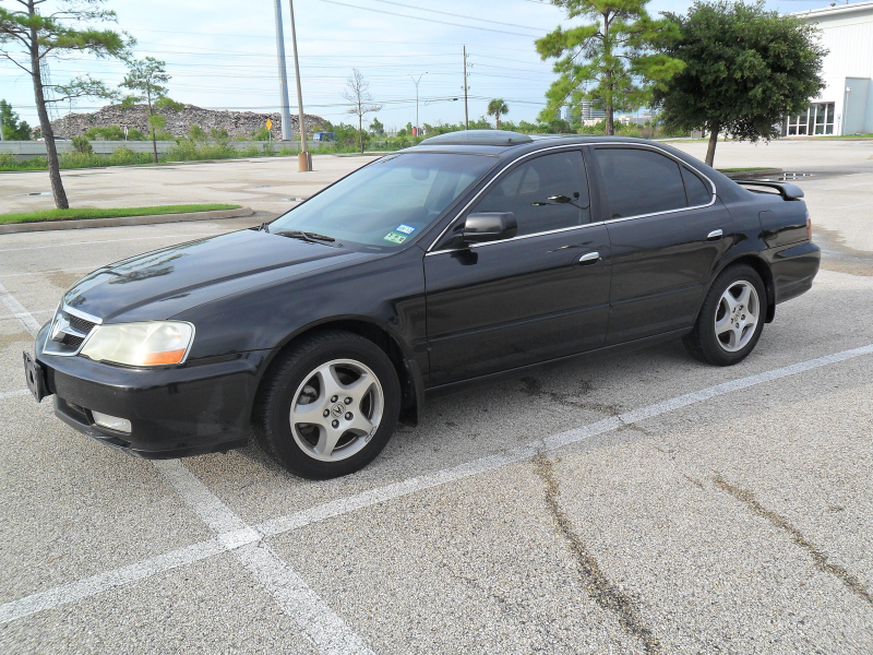 Picture of 2002 Acura TL 3.2TL, exterior