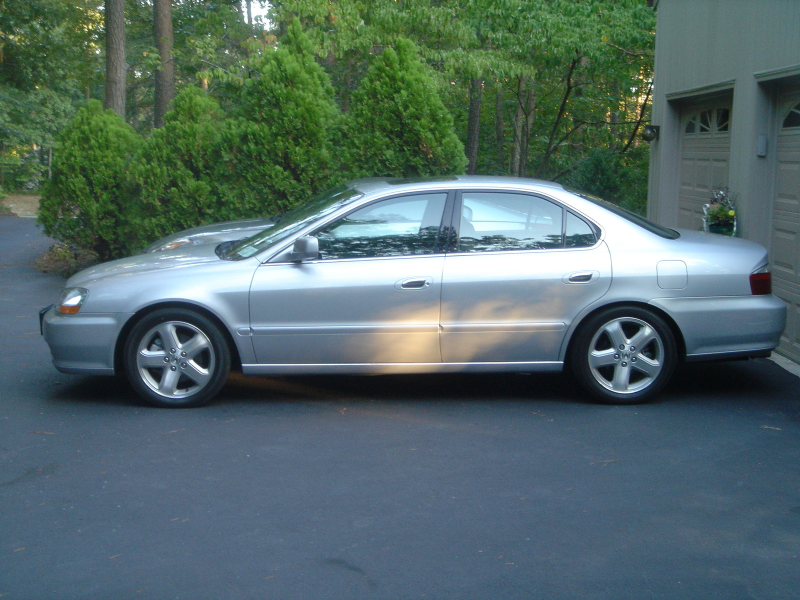 Picture of 2002 Acura TL S w/ Navigation, exterior