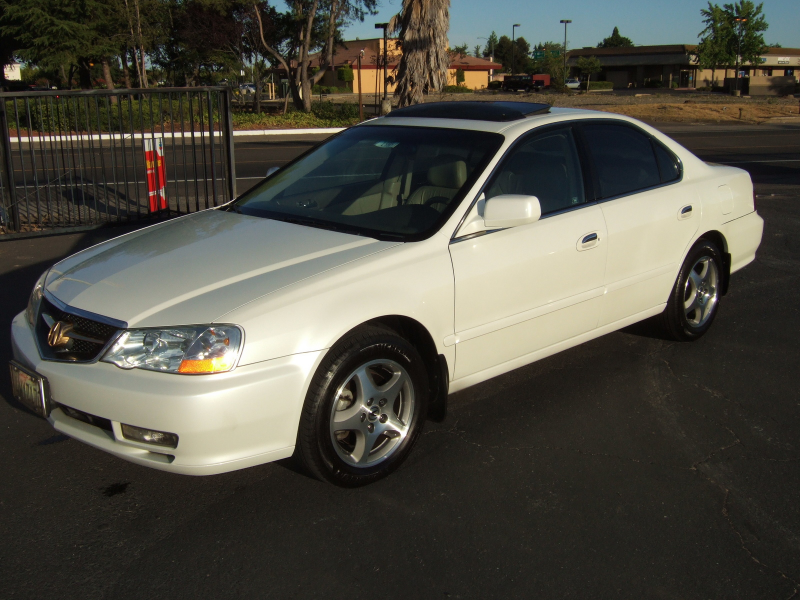 Picture of 2003 Acura TL 3.2TL, exterior