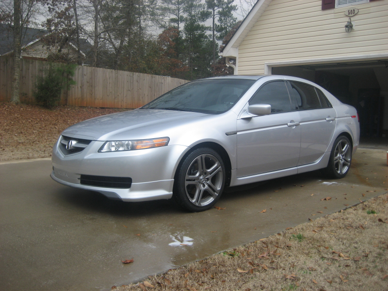 Picture of 2004 Acura TL 6-Spd MT, exterior