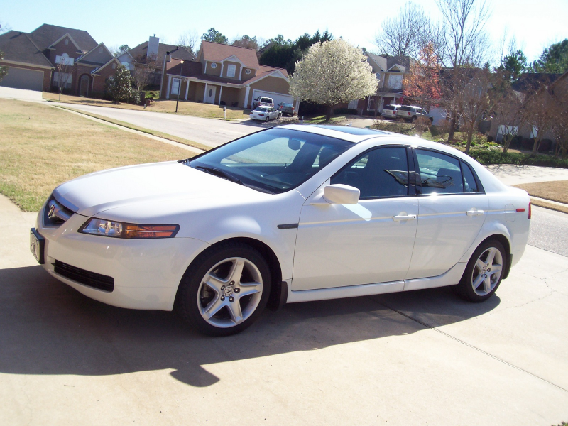 Picture of 2006 Acura TL 5-Spd AT, exterior