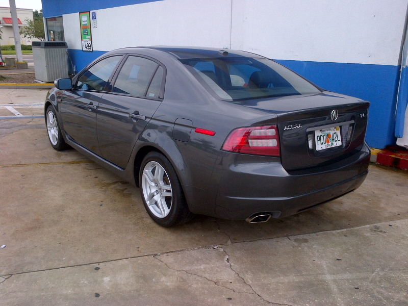 Picture of 2008 Acura TL Base, exterior