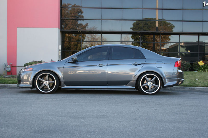 Picture of 2008 Acura TL Base, exterior