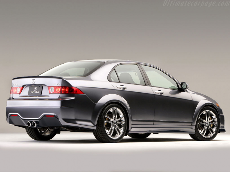 Acura TSX A-Spec Concept High Resolution Image (3 of 6)