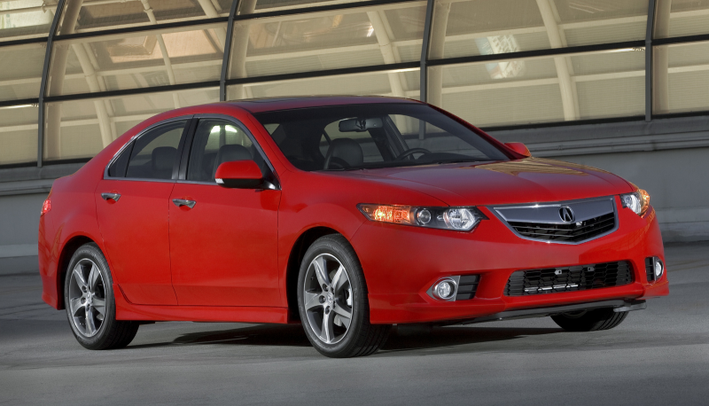 Home / Research / Acura / TSX / 2014