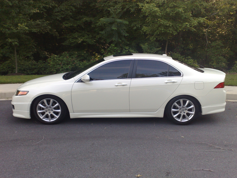 Picture of 2007 Acura TSX w/ Navigation, exterior