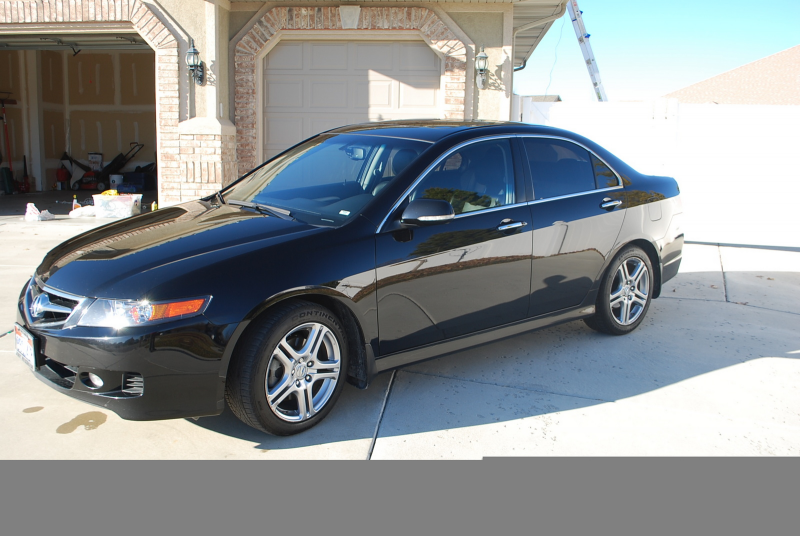 Picture of 2008 Acura TSX Base, exterior