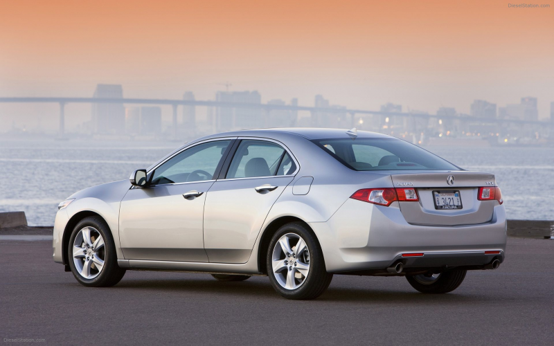 Acura TSX 2009 Pictures