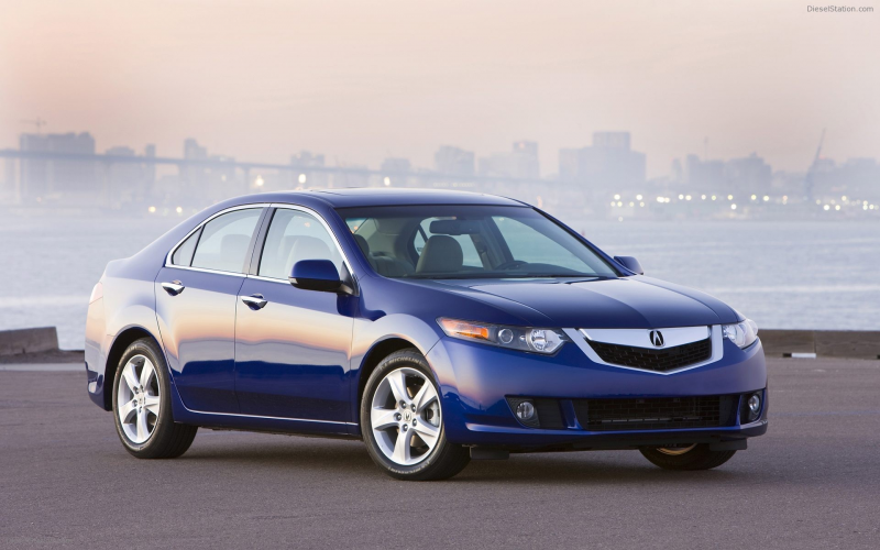 Acura TSX 2009 Pictures