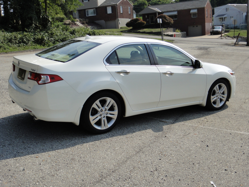 Picture of 2010 Acura TSX V6 w/ Tech Pkg, exterior