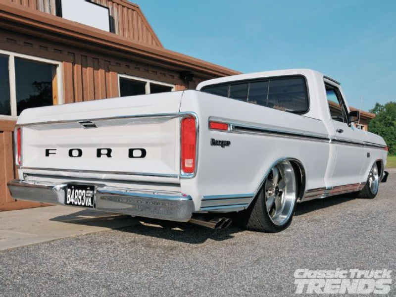 1974 Ford F-100 - The Cycle Repeats Itself