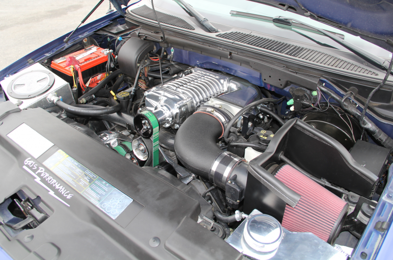 2003 Ford F 150 Svt Lightning Engine