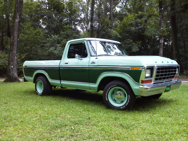 Home / Research / Ford / F-100 / 1977