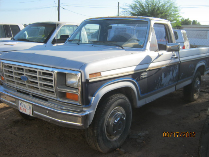 ... Parts ~ 1985 Ford F250 Performance Parts ~ 1985 Ford F250 Diesel Parts