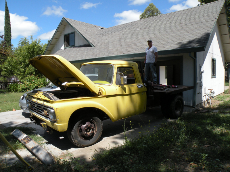 Picture of 1964 Ford F-350, exterior
