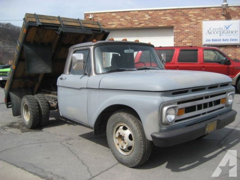 1964 Ford F350 for sale in Johnstown, Pennsylvania