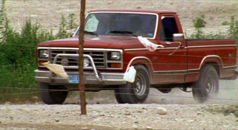 1982 Ford F-Series